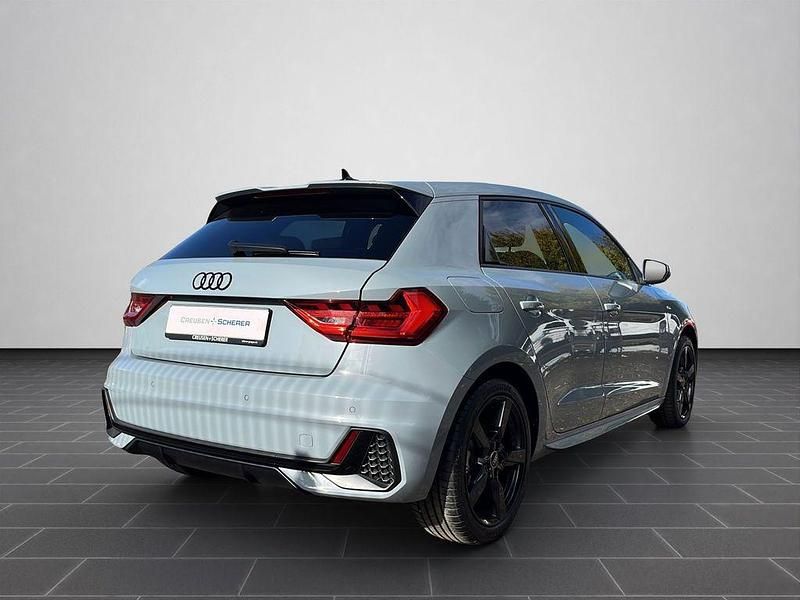 Gebraucht Audi A1 Sportback Ambiente 116 PS (85 kW) 2025 Pfeilgrau perleffekt (metallic) Kleinwagen