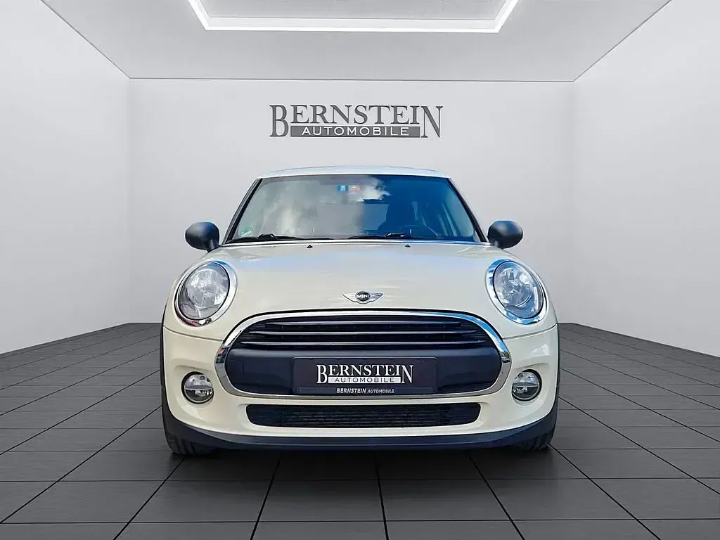 Occasion Mini ONE 102 PK (75 kW) 2017 Wit Hatchback