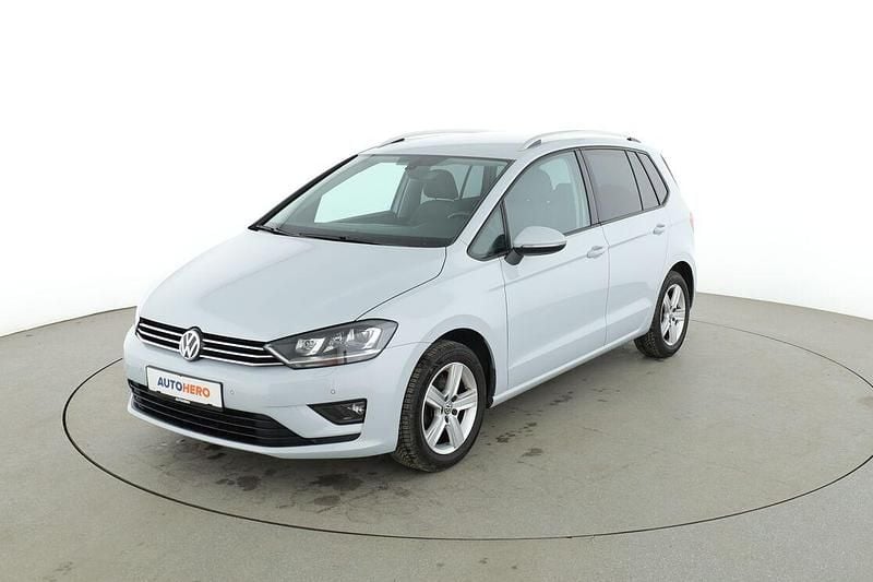 Używany VW Golf Sportsvan Comfortline 150 KM (110 kW) 2017 Minivan