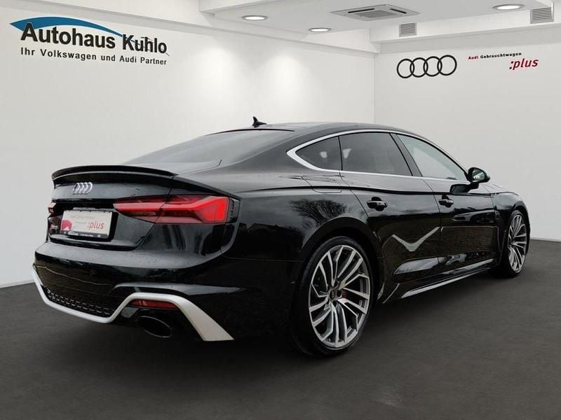 Gebraucht Audi RS5 Sportback Ambiente 450 PS (330 kW) 2024 Schwarz Limousine