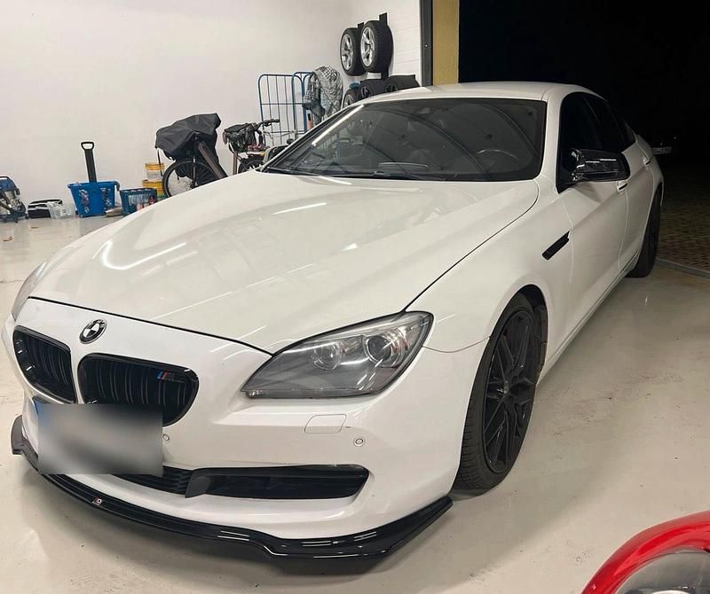 Gebraucht BMW 650 449 PS (330 kW) 2012 Weiß Coupé