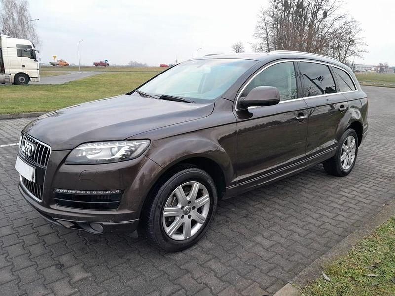 Gebraucht Audi Q7 239 PS (175 kW) 2010 SUV