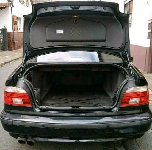 Gebraucht Alpina B10 347 PS (255 kW) 2001 Andere farben Limousine
