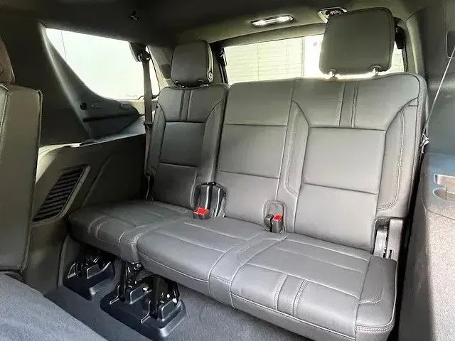 Neu Chevrolet Tahoe 309 PS (227 kW) 2026 Schwarz SUV
