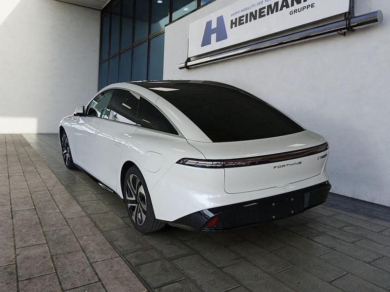 Neu DFSK Forthing 7 101 PS (74 kW) 2026 Weiß Limousine