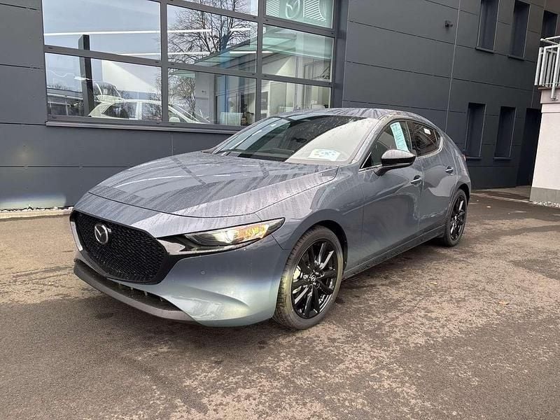 Neu Mazda 3 Nagisa 140 PS (102 kW) 2026 Ceramic Limousine