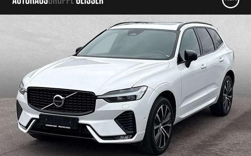 Gebraucht Volvo XC60 Ultimate 197 PS (144 kW) 2023 Weiß SUV