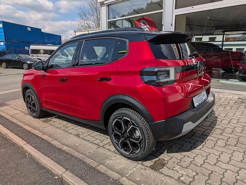 Gebraucht Citroën e-C3 83 kW (113 PS) 2025 Elixirrot Limousine