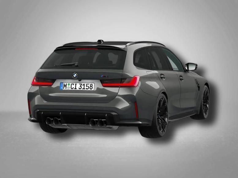 Gebraucht BMW M3 Competition Edition 530 PS (389 kW) 2026 Bmw individual dravitgrau metallic Kombi