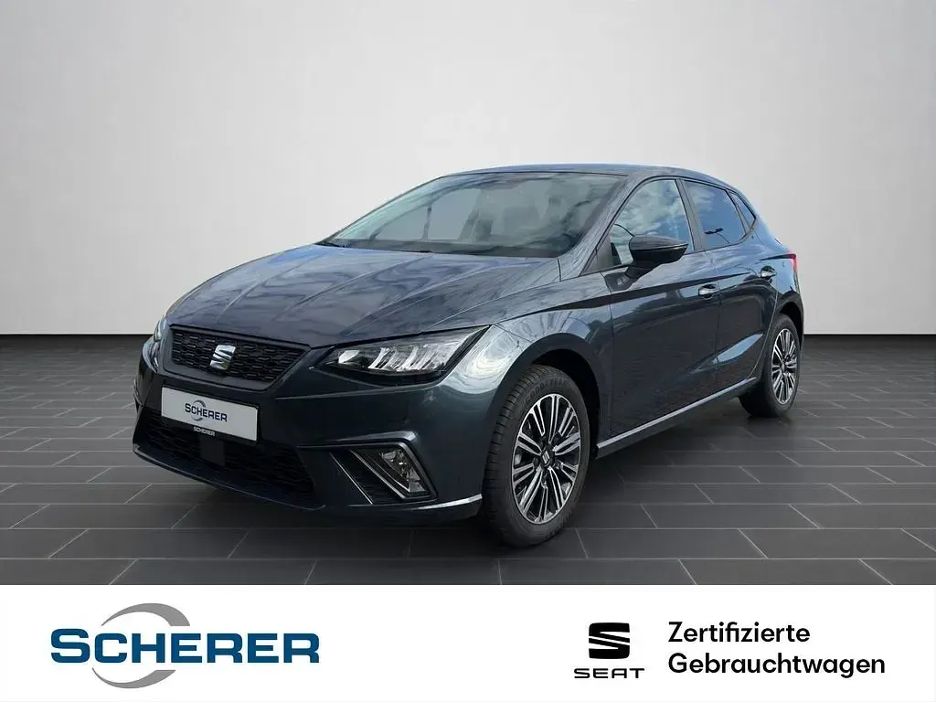 Gebraucht Seat Ibiza Style 95 PS (69 kW) 2025 Kleinwagen