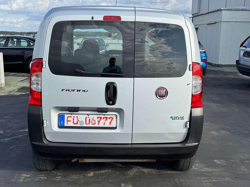 Gebraucht Fiat Fiorino Dynamic 77 PS (56 kW) 2011 Grau Van / Kleinbus