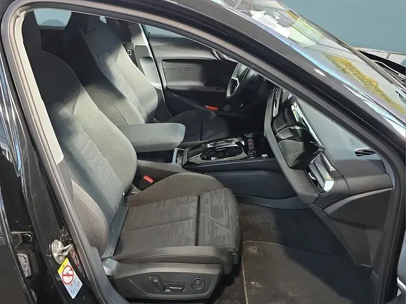 Gebraucht Audi A5 204 PS (150 kW) 2025 Schwarz Kombi