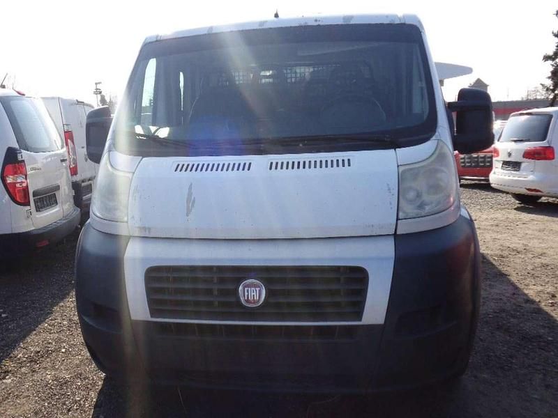 Weiß Gebraucht 2012 Fiat Ducato Van | 6.500 € (Fairer Preis) - Bild 1/4