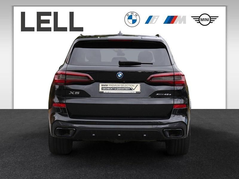 Gebraucht BMW X5 M Sport 394 PS (289 kW) 2022 Schwarz SUV