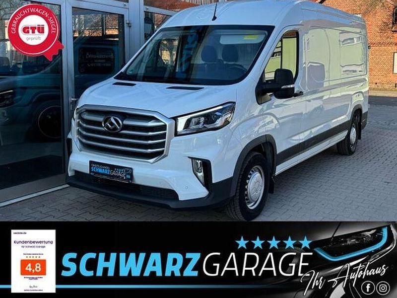 Gebraucht Maxus V90 96 PS (70 kW) 2022 Weiss Van