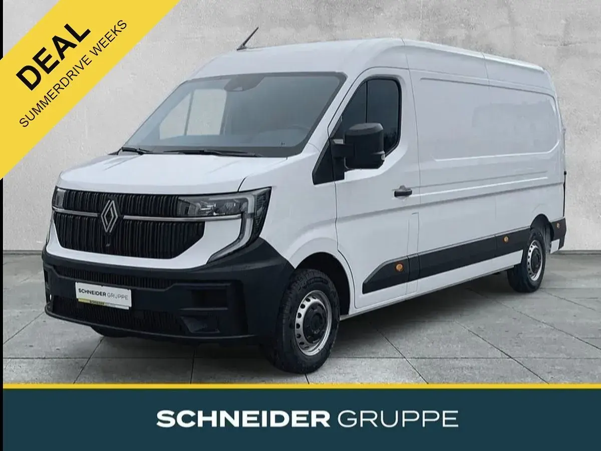 Gebraucht Renault Master 150 PS (110 kW) 2026 Van / Kleinbus