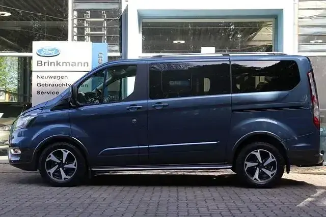 Gebraucht Ford Tourneo Custom Active 2023 Blau Van