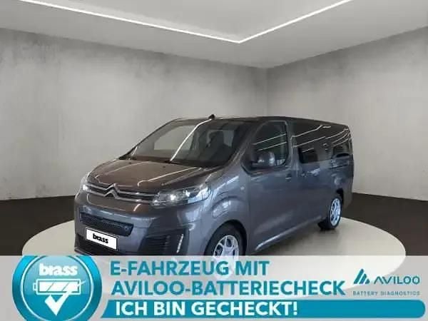 Gebraucht Citroën Spacetourer Feel 100 kW (136 PS) 2021 Van / Kleinbus