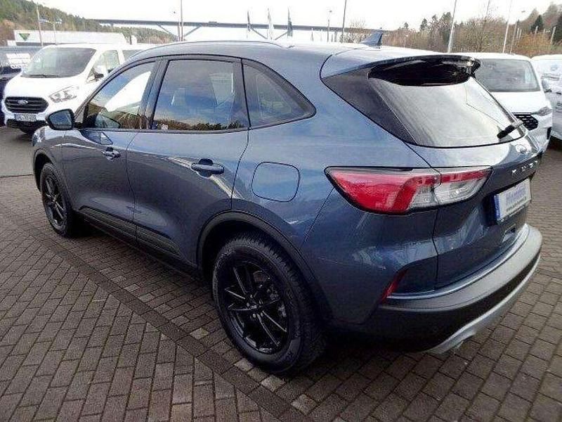 Gebraucht Ford Kuga Cool & Connect 150 PS (110 kW) 2021 Chromablau metallic SUV