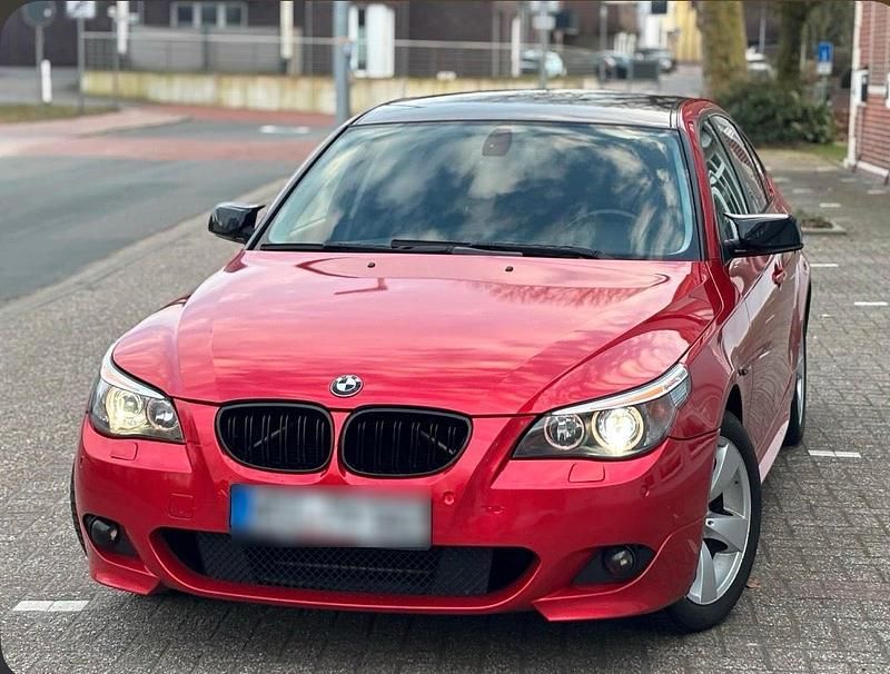 Gebraucht BMW 523 177 PS (130 kW) 2005 Limousine