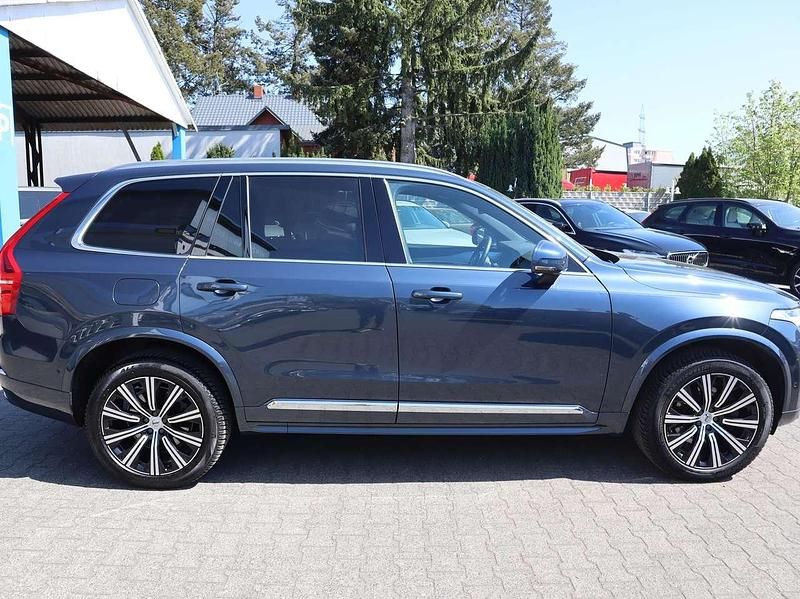 Second-hand Volvo XC90 Ultimate 235 CP (172 kW) 2024 Albastru SUV