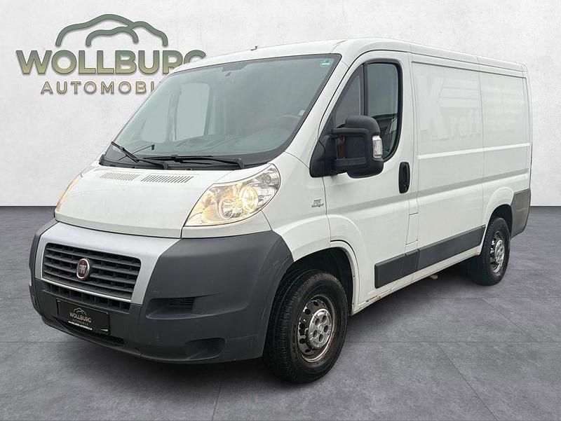 Gebraucht Fiat Ducato 116 PS (85 kW) 2014 Weiß Van