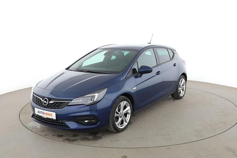 Gebraucht Opel Astra GS Line 146 PS (107 kW) 2020 Limousine