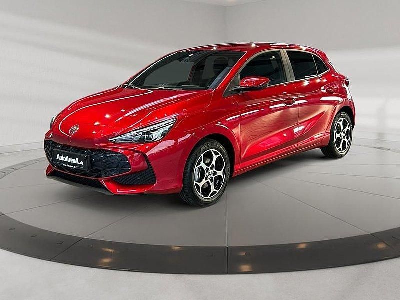 Gebraucht MG MG3 Luxury 194 PS (142 kW) 2024 Diamond red Kleinwagen