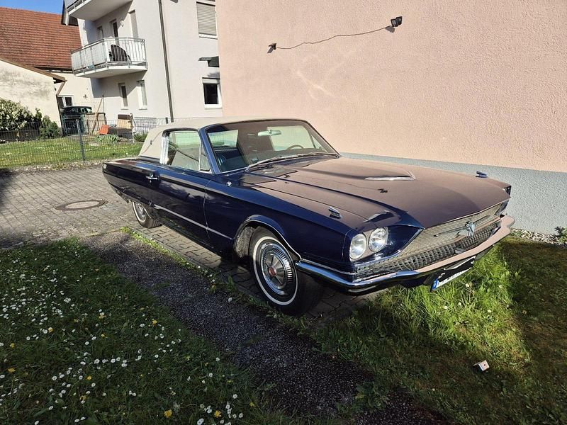 Second-hand Ford Thunderbird 315 CP (231 kW) 1966 Andere farben Coupe