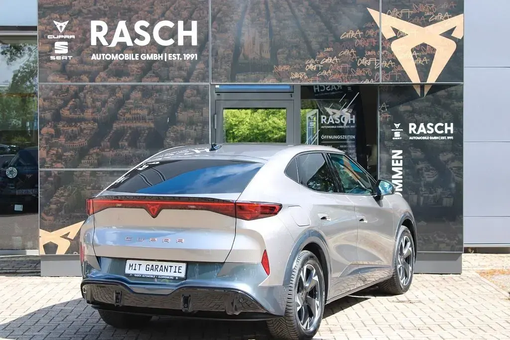 Gebraucht Cupra Tavascan Endurance 210 kW (286 PS) 2025 Gold SUV
