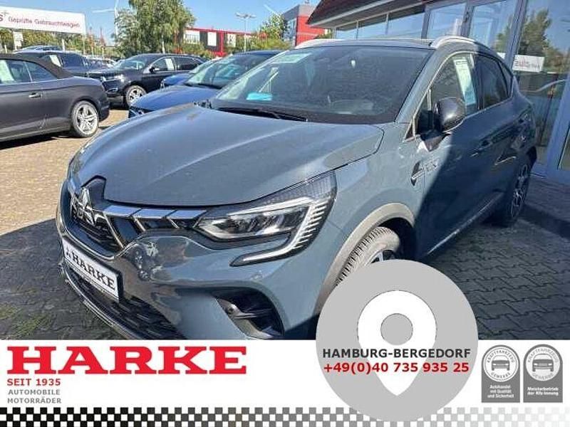 Blau Gebraucht 2024 Mitsubishi Outlander P-HEV | 27.950 € (Fairer Preis) - Bild 1/4