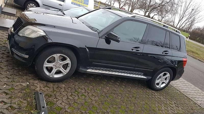 Gebraucht 2013 Mercedes GLK220 SUV | 10.900 € (Guter Preis) - Bild 1/4