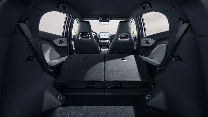 Nowe BYD Dolphin Surf Active 64 kW (88 KM) 2026 Zielony Hatchback