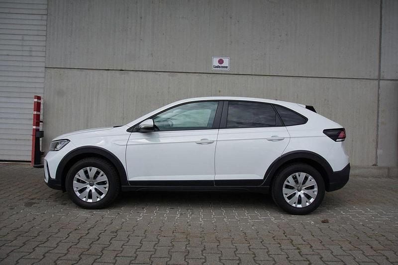 Ny VW Taigo 95 HK (69 kW) 2025 Hvid SUV