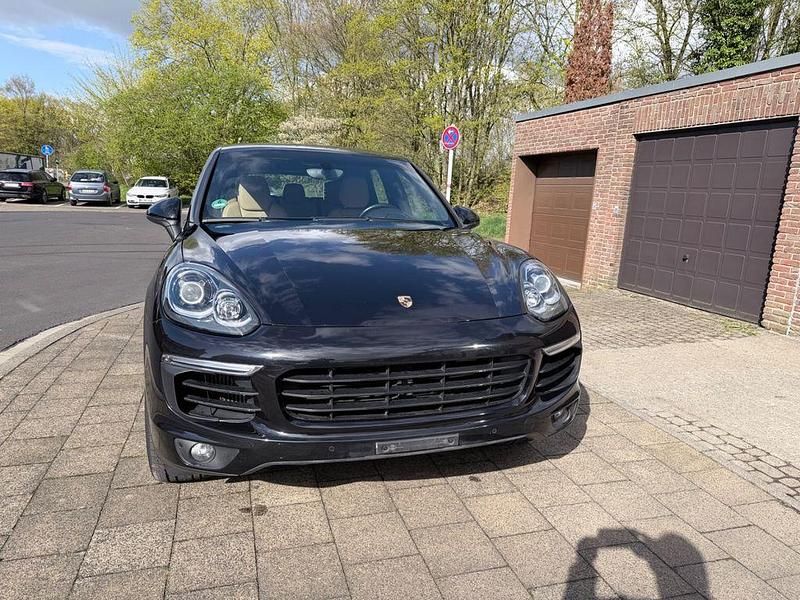 Gebraucht Porsche Cayenne 262 PS (192 kW) 2015 Schwarz SUV