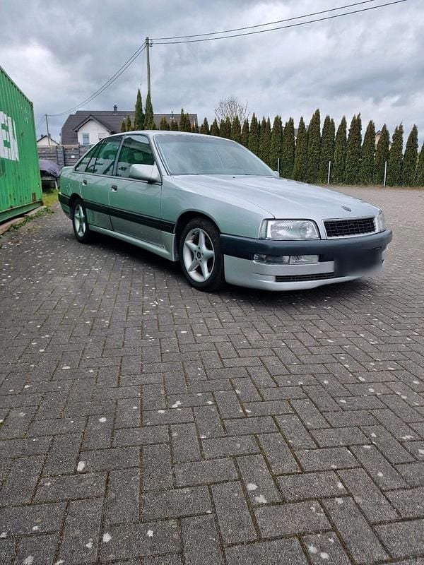 Gebraucht Opel Senator 180 PS (132 kW) 1990 Silber Limousine