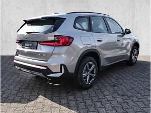 Gebraucht BMW X1 156 PS (114 kW) 2026 Grau (spacesilber) SUV
