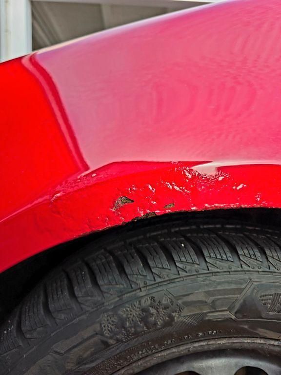 Gebraucht VW Golf IV GTI 200 PS (147 kW) 2005 Rot Limousine