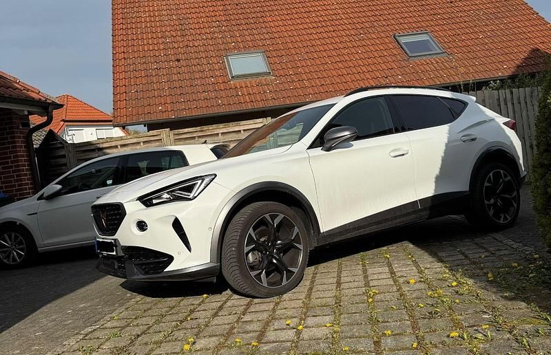 Brugt Cupra Formentor 150 HK (110 kW) 2023 Hvid SUV