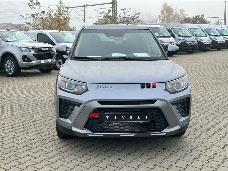 Usata SsangYong Tivoli 163 CV (119 kW) 2025 Argento SUV