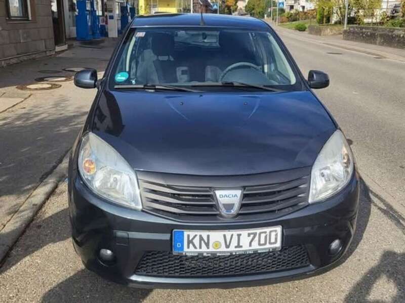 Gebraucht 2010 Dacia Sandero Lauréate Kleinwagen | 2.000 € (Guter Preis) - Bild 1/3
