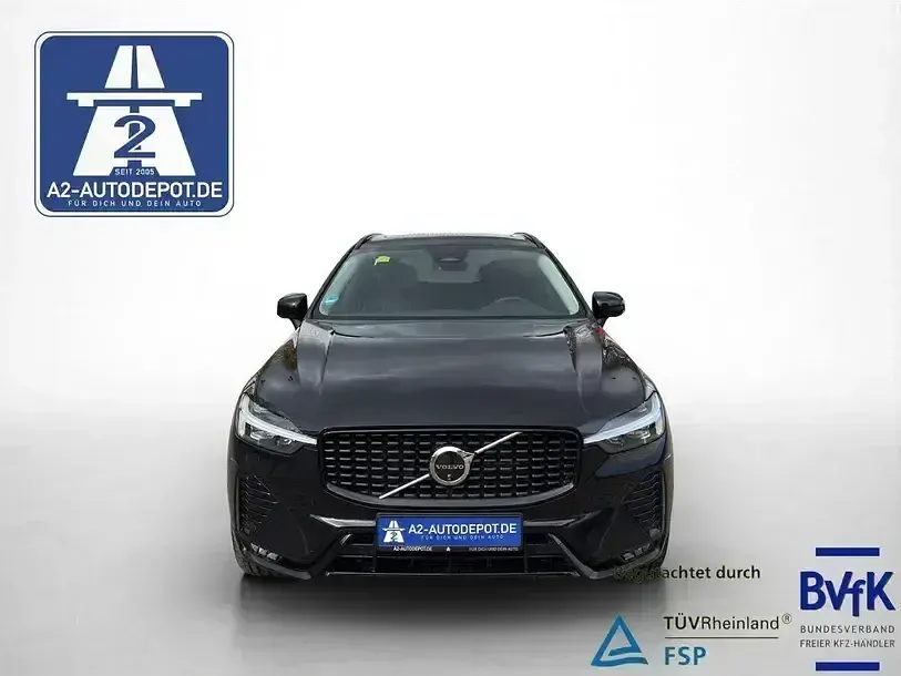 Brugt Volvo XC60 Plus 197 HK (144 kW) 2024 Sort SUV