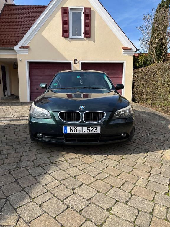 Gebraucht BMW 523 Performance 177 PS (130 kW) 2005 Limousine