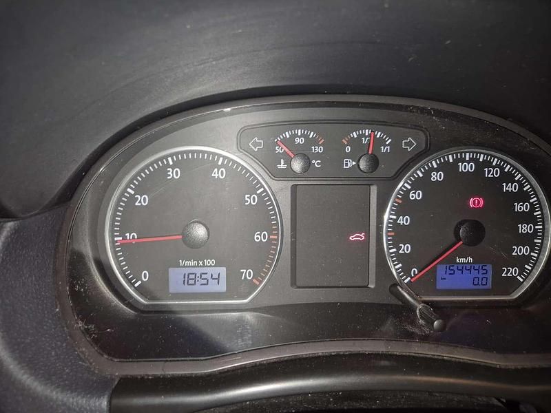 Gebraucht VW Polo Cross 80 PS (58 kW) 2007 Orange Kleinwagen