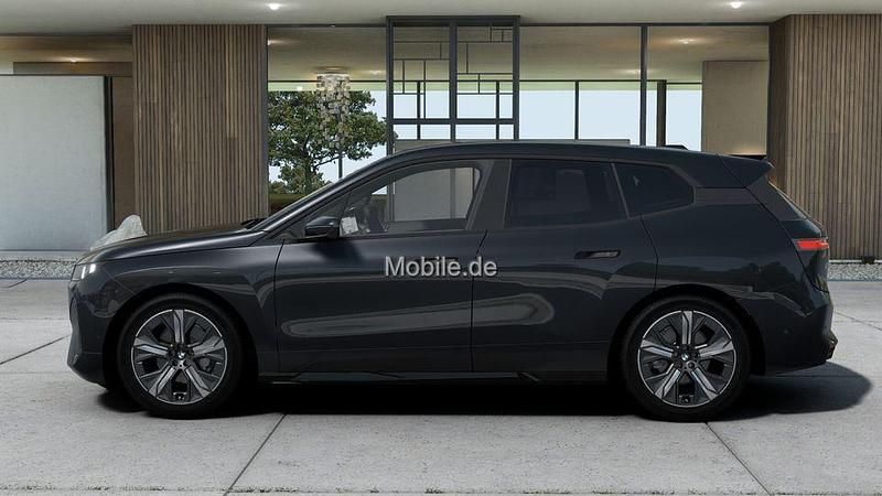Neu BMW iX 300 kW (408 PS) 2025 Grau SUV