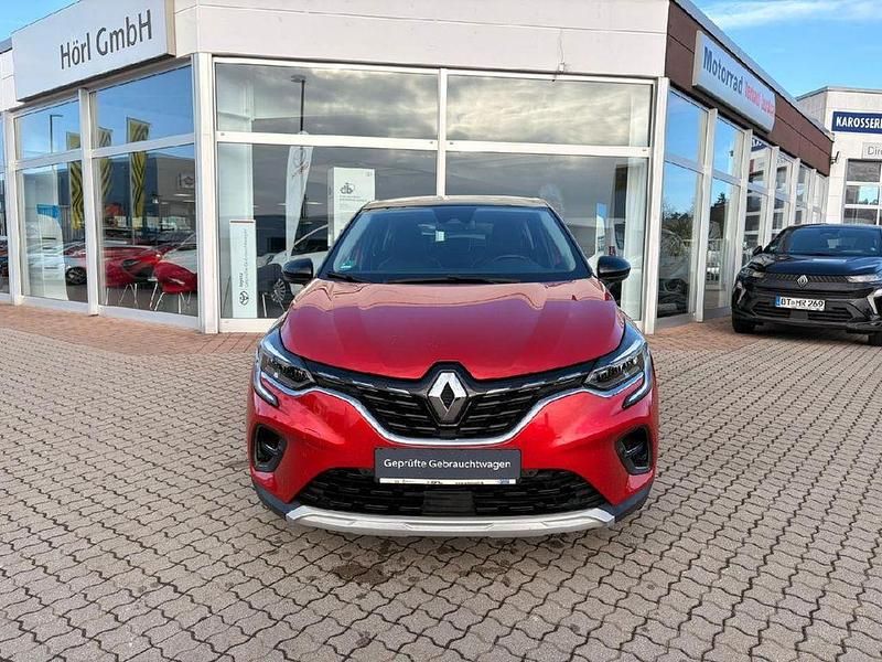 Gebraucht Renault Captur Intens 140 PS (102 kW) 2021 SUV