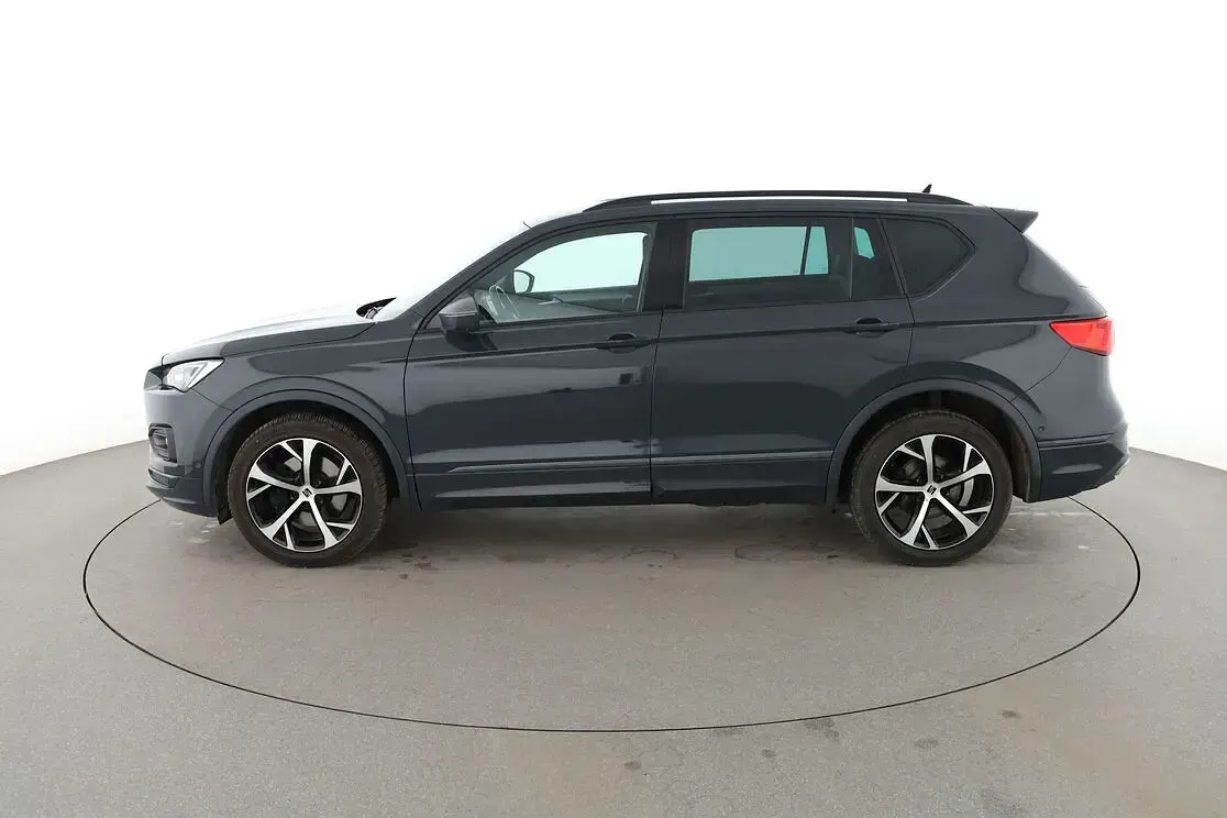 Gebraucht Seat Tarraco 4Drive 200 PS (147 kW) 2022 Grau SUV
