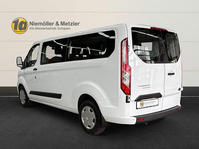 Gebraucht Ford Transit Custom 131 PS (96 kW) 2022 Weiß Kombi