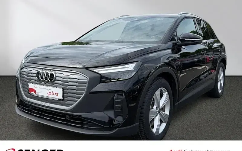 Gebraucht Audi Q4 e-tron Ambiente 194 kW (265 PS) 2023 SUV