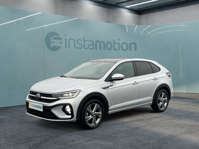 Gebraucht VW Taigo R-line 150 PS (110 kW) 2024 Silber SUV